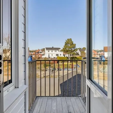Idyllic Seaview In *